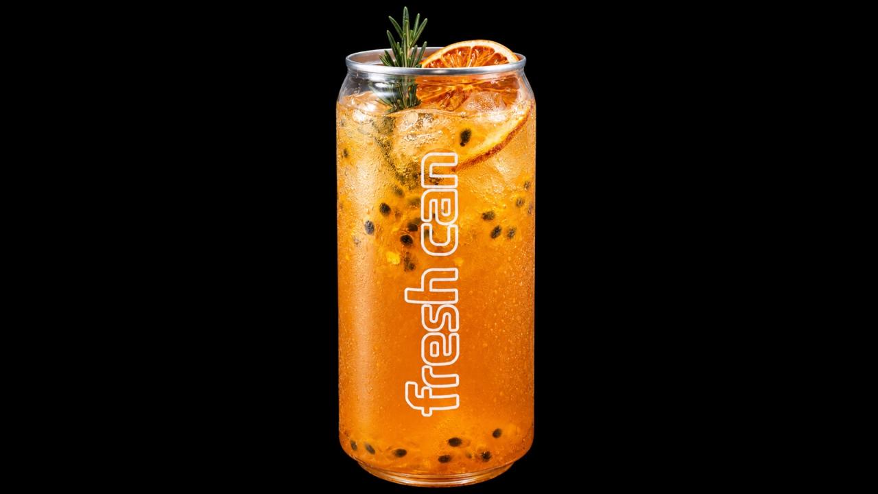 Drinks FreshCan