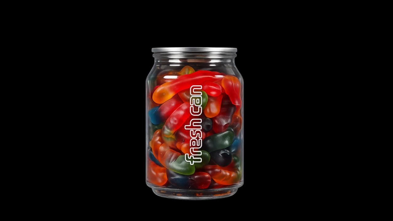 Doces FreshCan